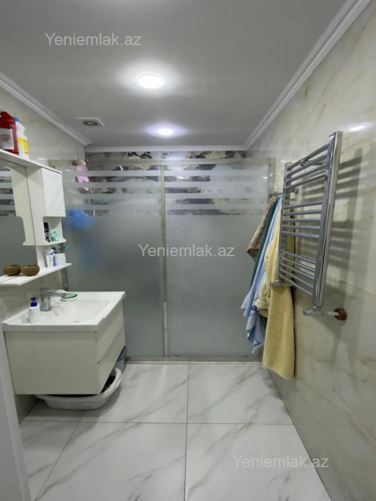 Satılır 3 otaqlı yeni tikili 81 m²