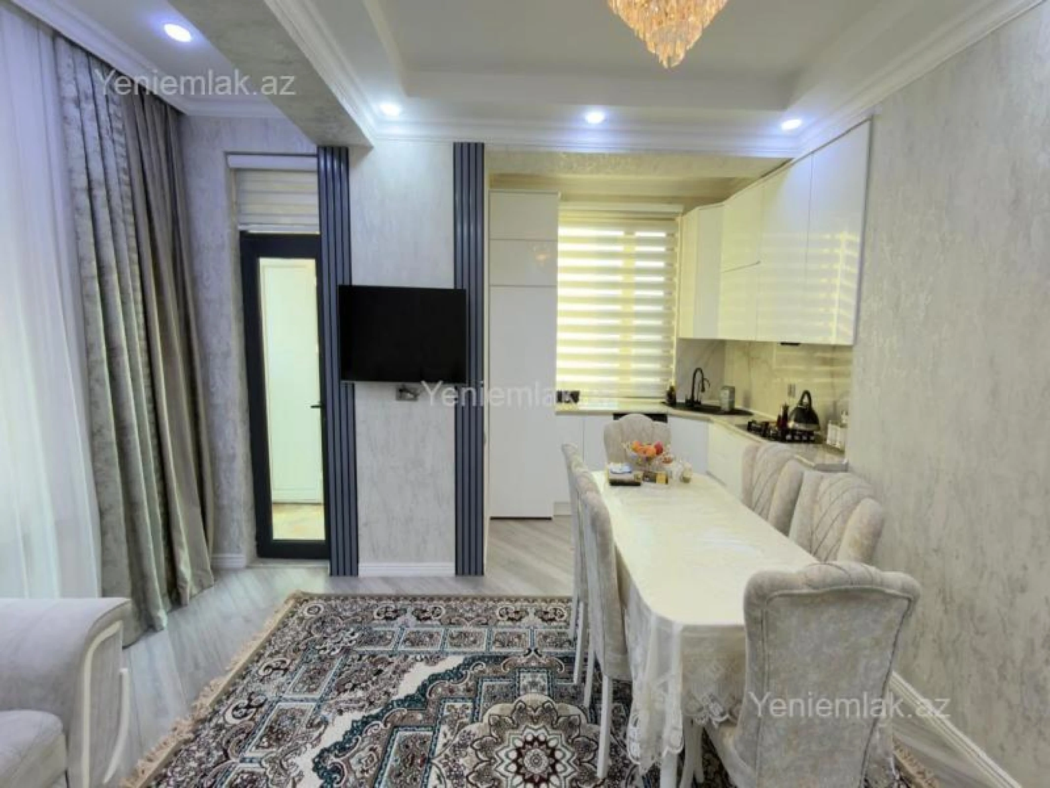 Satılır 3 otaqlı yeni tikili 81 m²