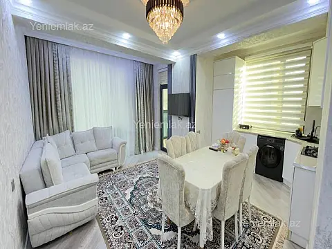 Satılır 3 otaqlı yeni tikili 81 m²