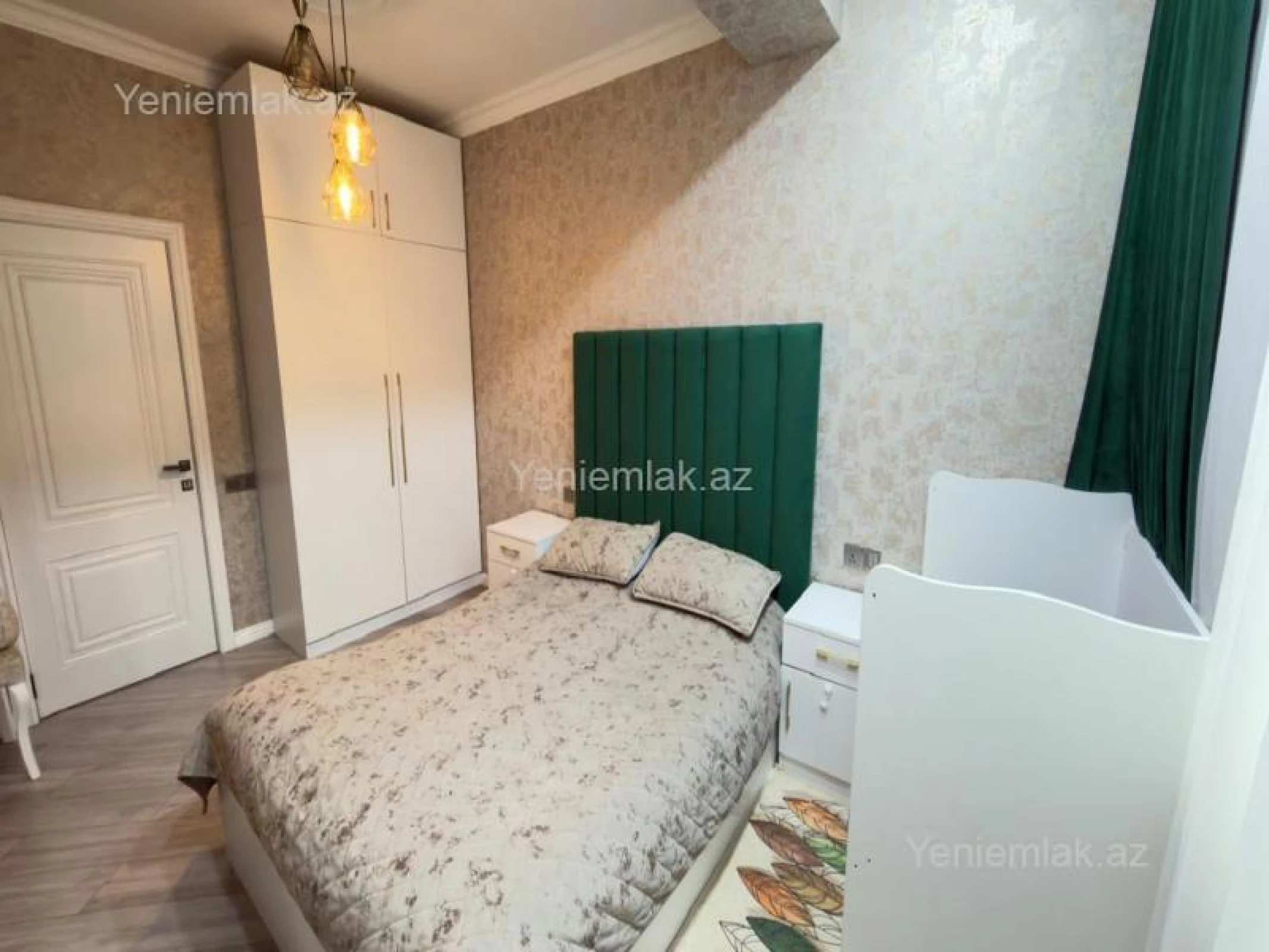 Satılır 3 otaqlı yeni tikili 81 m²