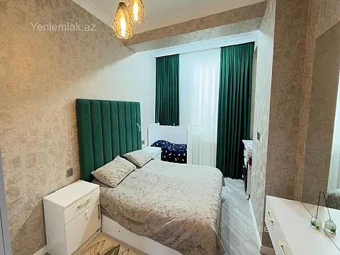 Satılır 3 otaqlı yeni tikili 81 m²