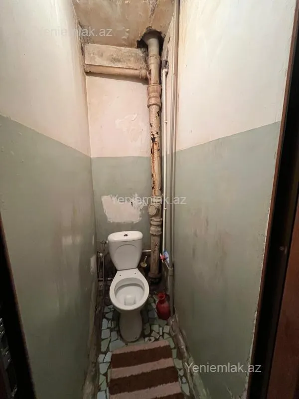 Satılır 3 otaqlı köhnə tikili 72 m²