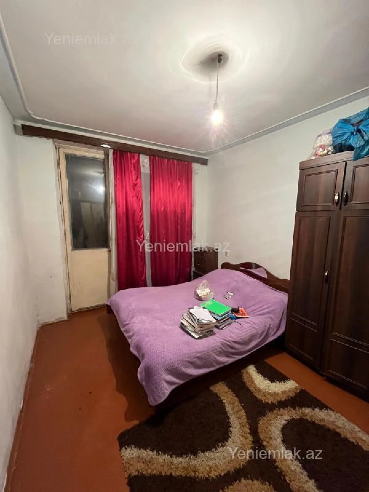 Satılır 3 otaqlı köhnə tikili 72 m²