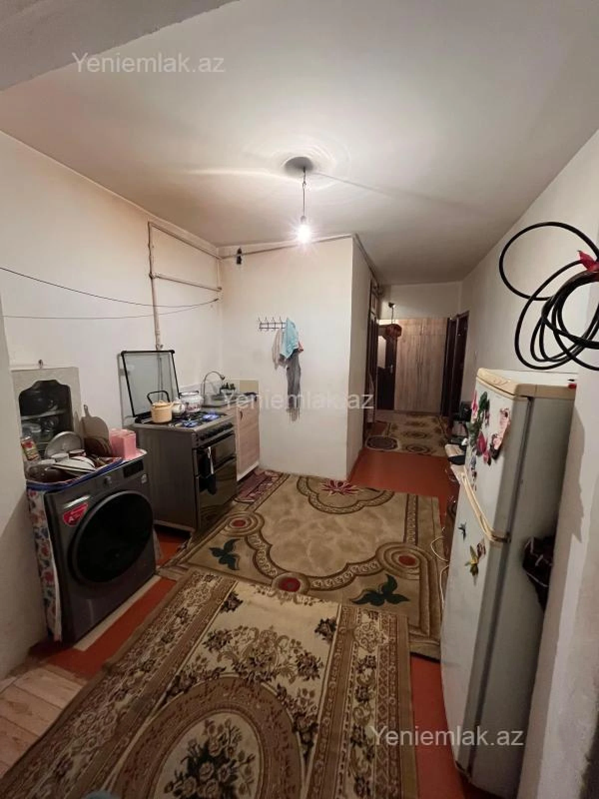 Satılır 3 otaqlı köhnə tikili 72 m²