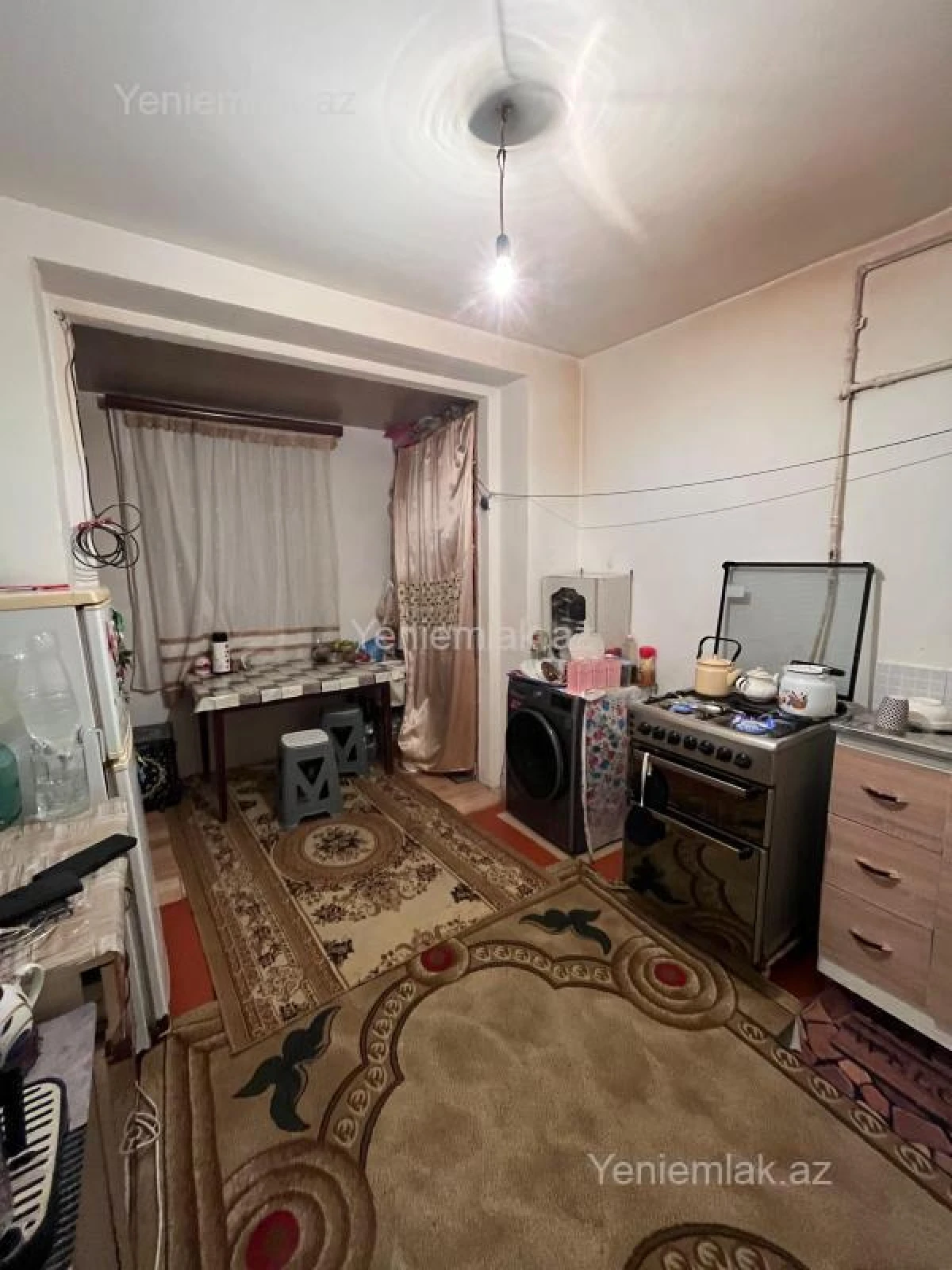Satılır 3 otaqlı köhnə tikili 72 m²