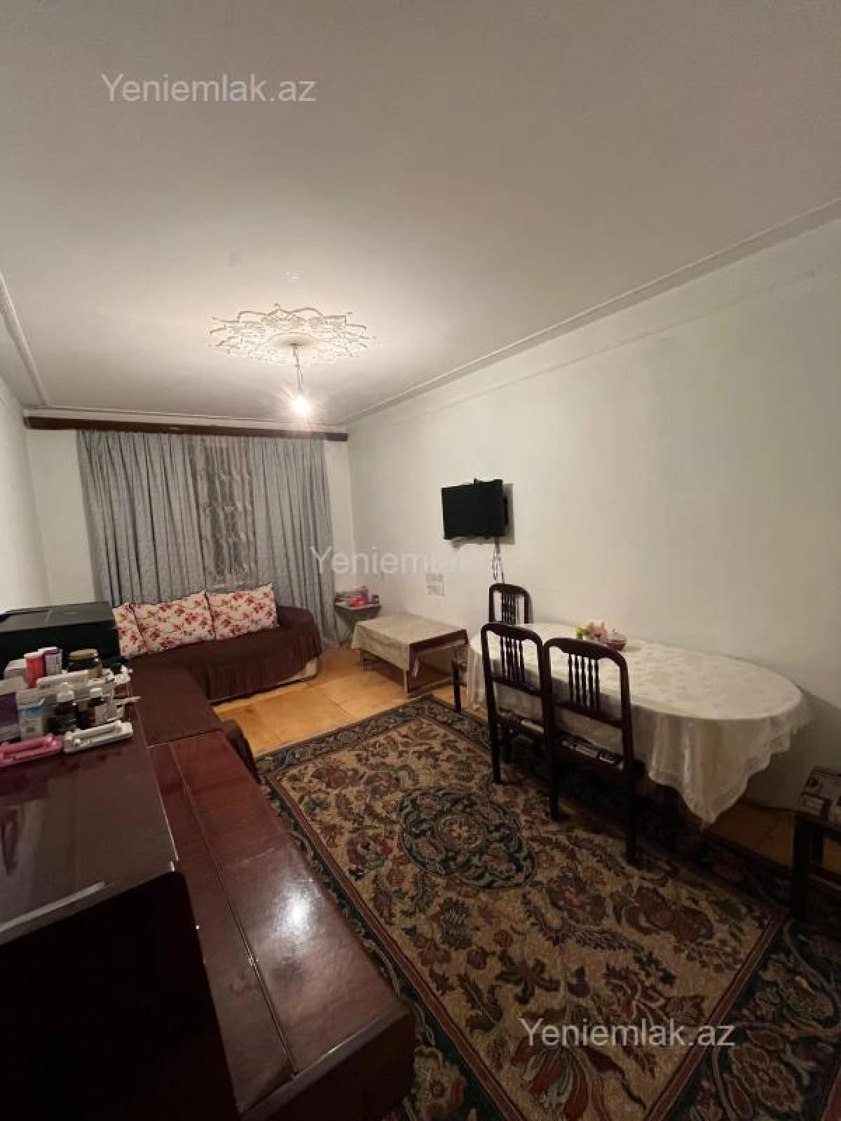 Satılır 3 otaqlı köhnə tikili 72 m²