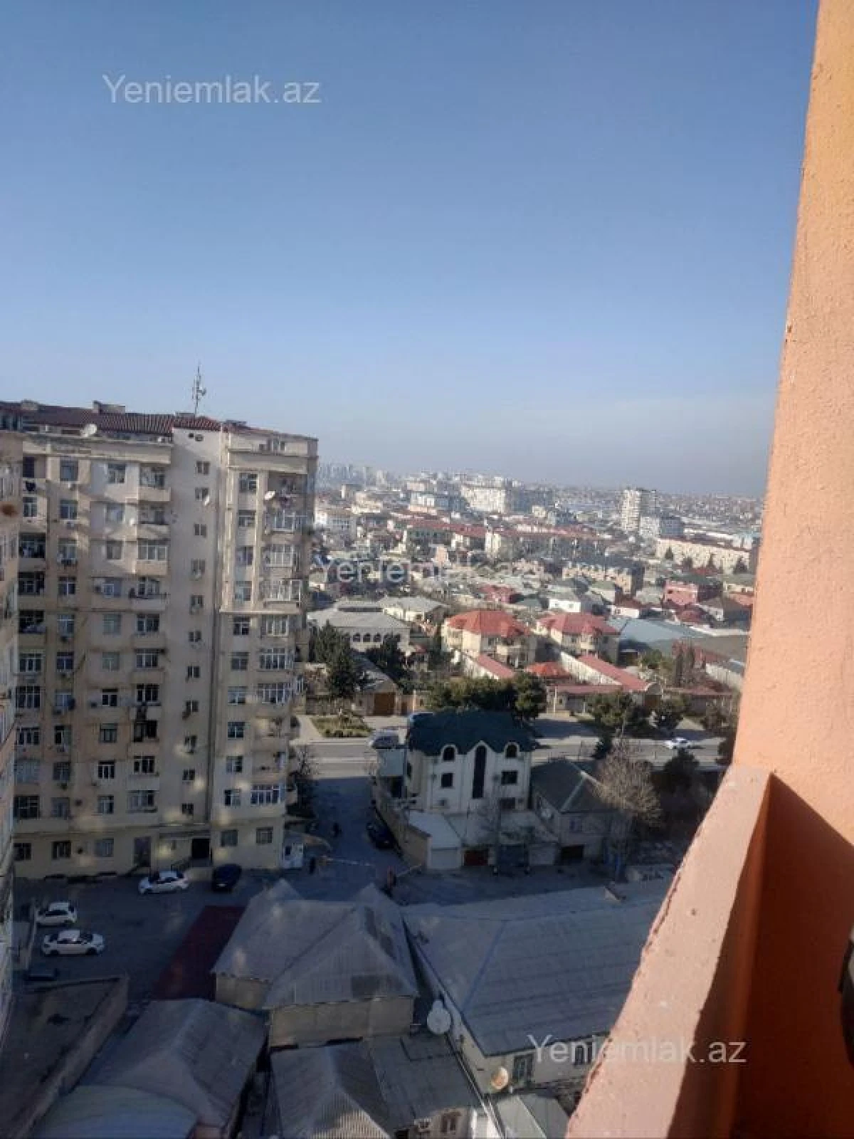 Satılır 2 otaqlı yeni tikili 95.3 m²