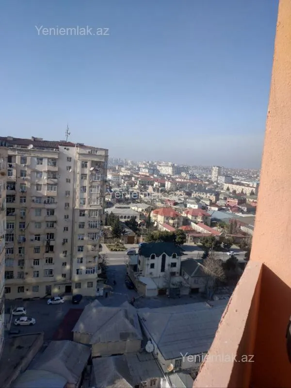 Satılır 2 otaqlı yeni tikili 95.3 m²