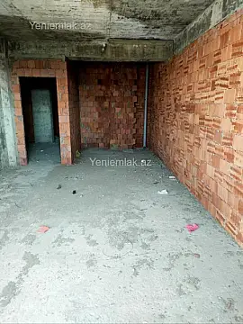 Satılır 2 otaqlı yeni tikili 95.3 m²