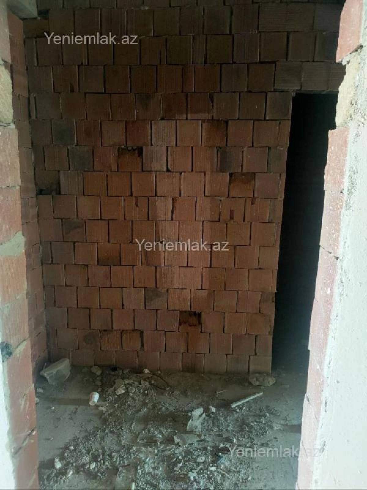 Satılır 2 otaqlı yeni tikili 95.3 m²