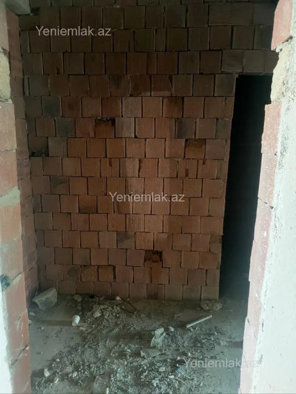 Satılır 2 otaqlı yeni tikili 95.3 m²