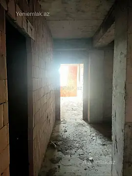 Satılır 2 otaqlı yeni tikili 95.3 m²