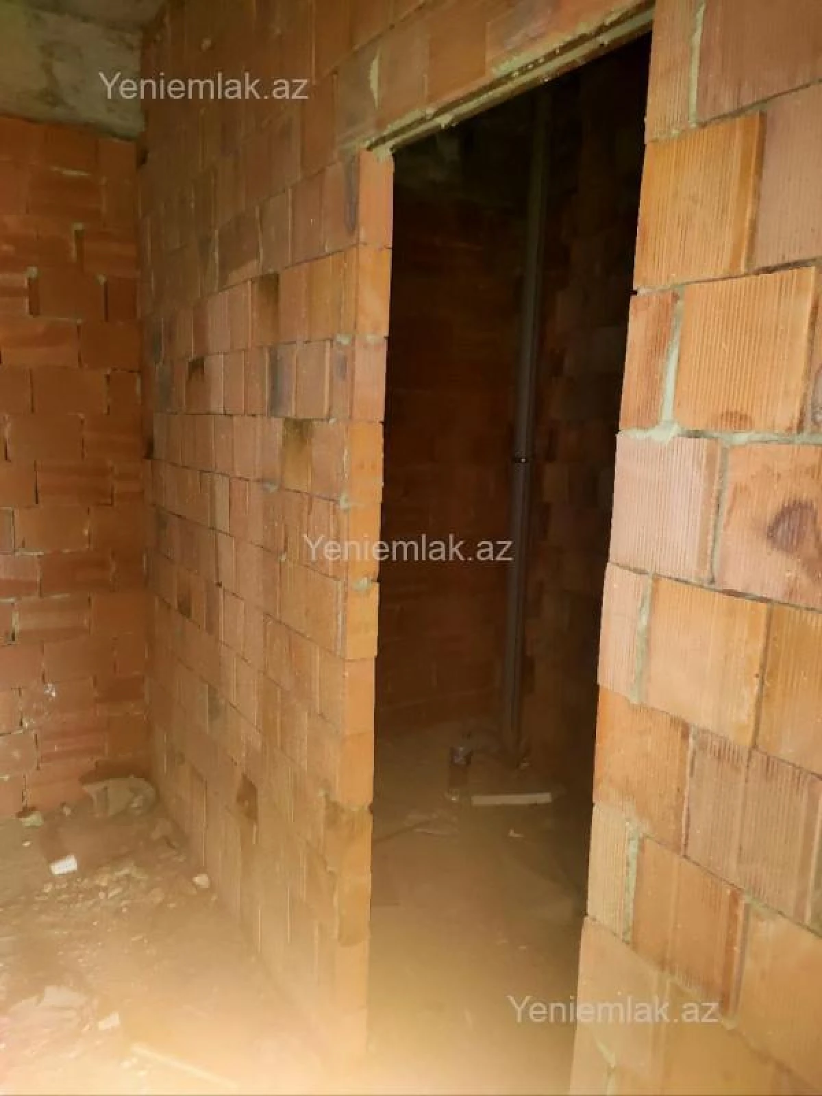 Satılır 2 otaqlı yeni tikili 95.3 m²