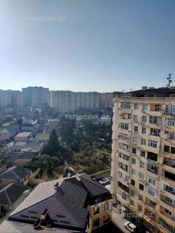 Satılır 2 otaqlı yeni tikili 95.3 m²