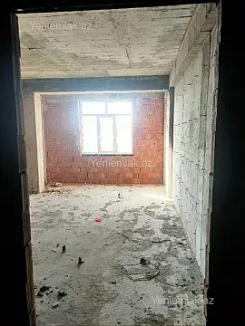 Satılır 2 otaqlı yeni tikili 95.3 m²
