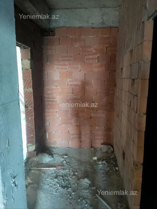 Satılır 2 otaqlı yeni tikili 95.3 m²