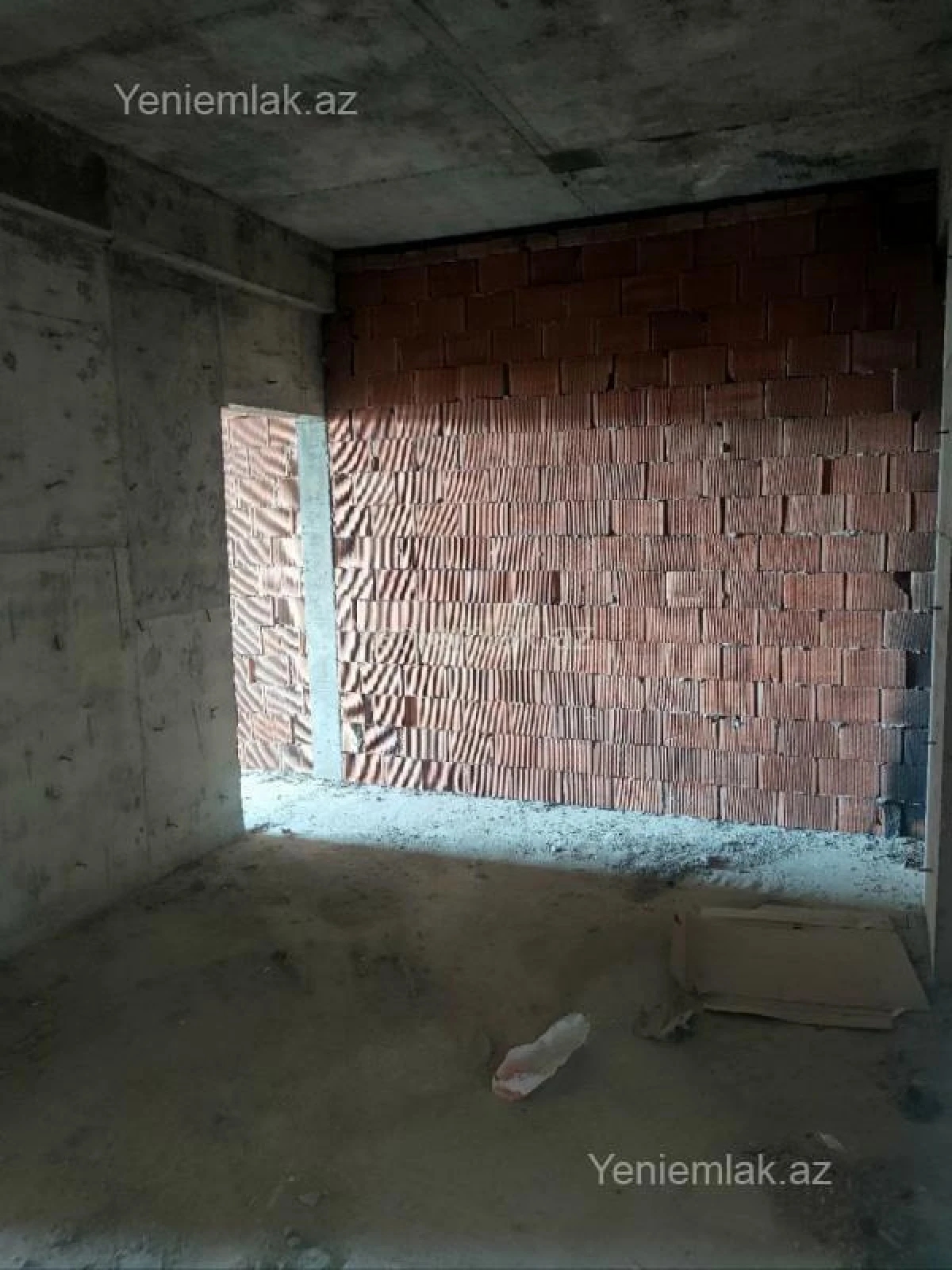 Satılır 2 otaqlı yeni tikili 95.3 m²