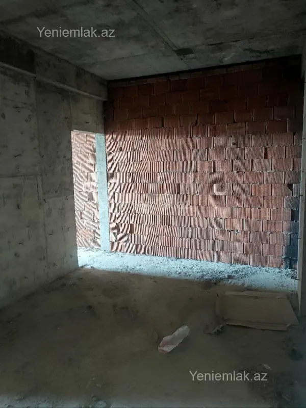 Satılır 2 otaqlı yeni tikili 95.3 m²