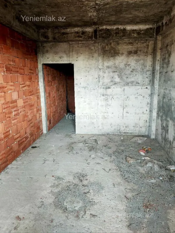 Satılır 2 otaqlı yeni tikili 95.3 m²