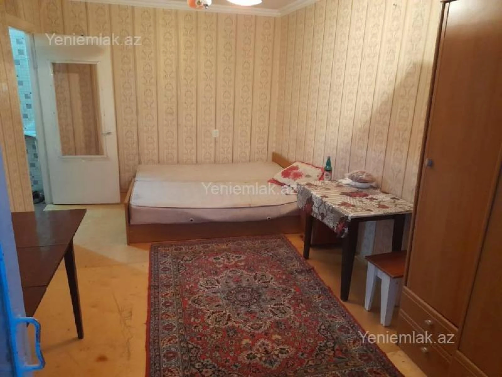 Satılır 1 otaqlı köhnə tikili 35 m²