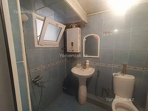 Satılır 1 otaqlı köhnə tikili 35 m²
