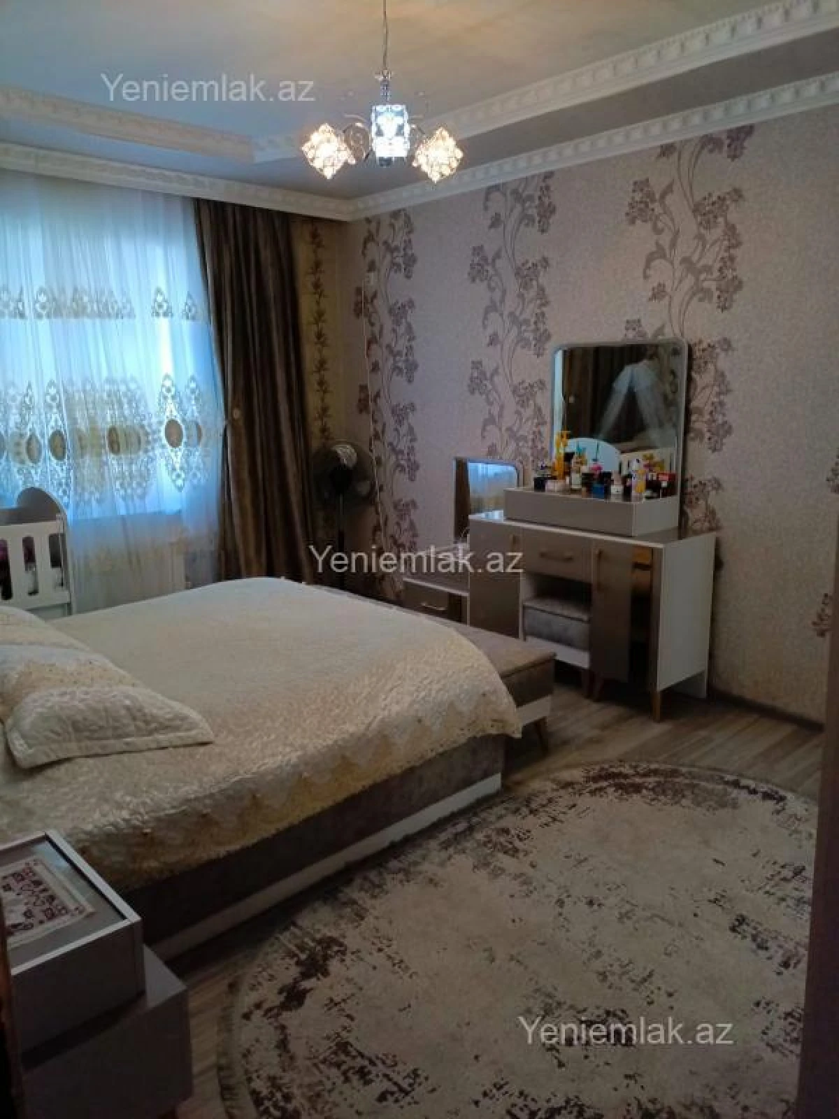 Satılır 4 otaqlı həyət evi 130 m²