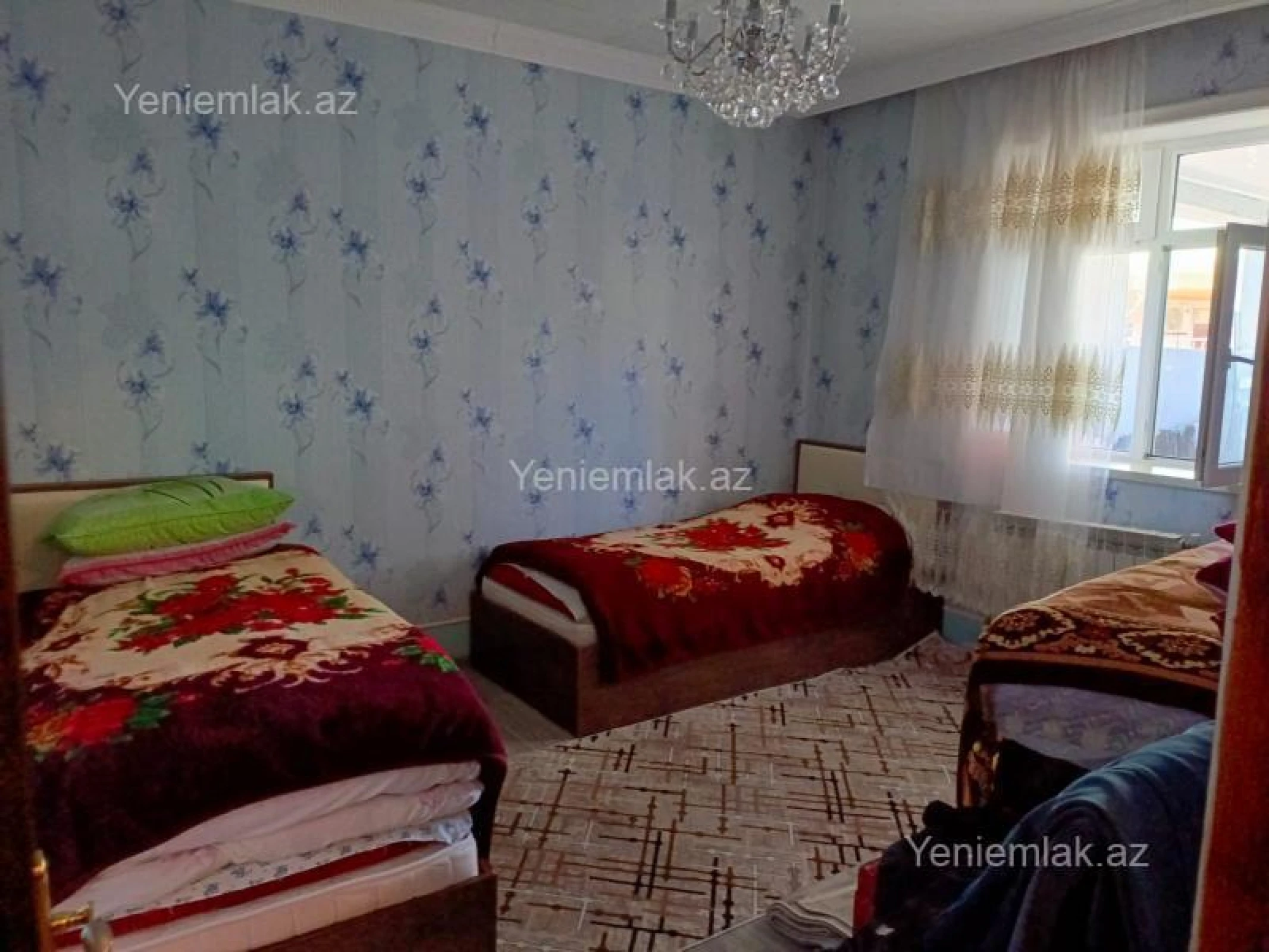 Satılır 4 otaqlı həyət evi 130 m²
