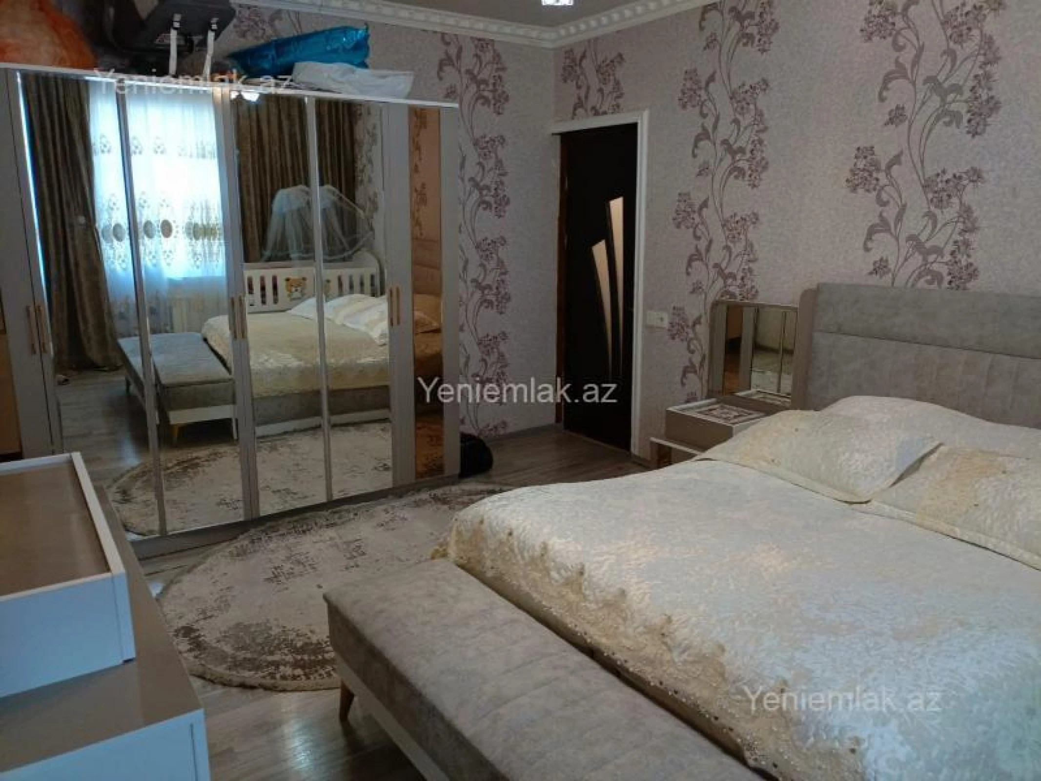 Satılır 4 otaqlı həyət evi 130 m²