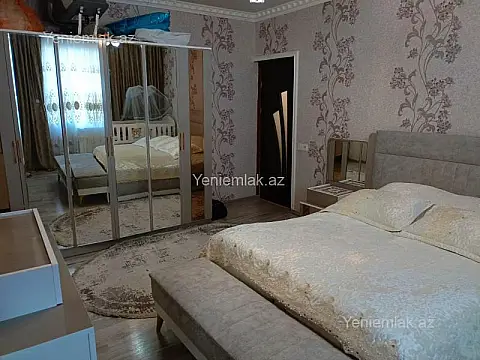 Satılır 4 otaqlı həyət evi 130 m²