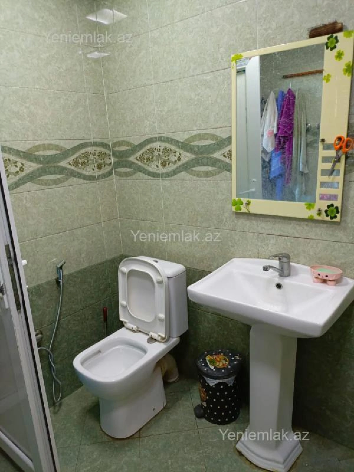 Satılır 4 otaqlı həyət evi 130 m²