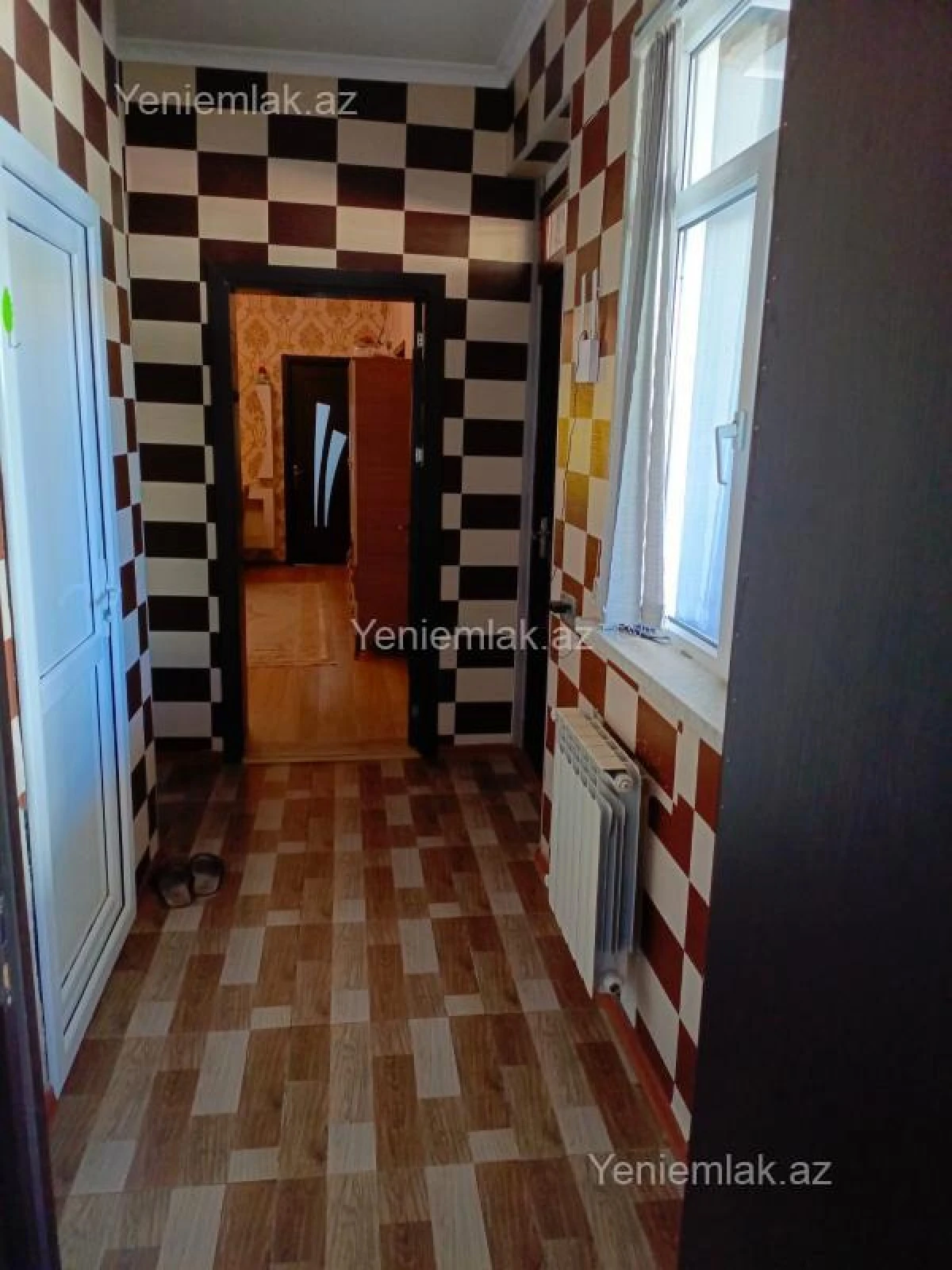 Satılır 4 otaqlı həyət evi 130 m²