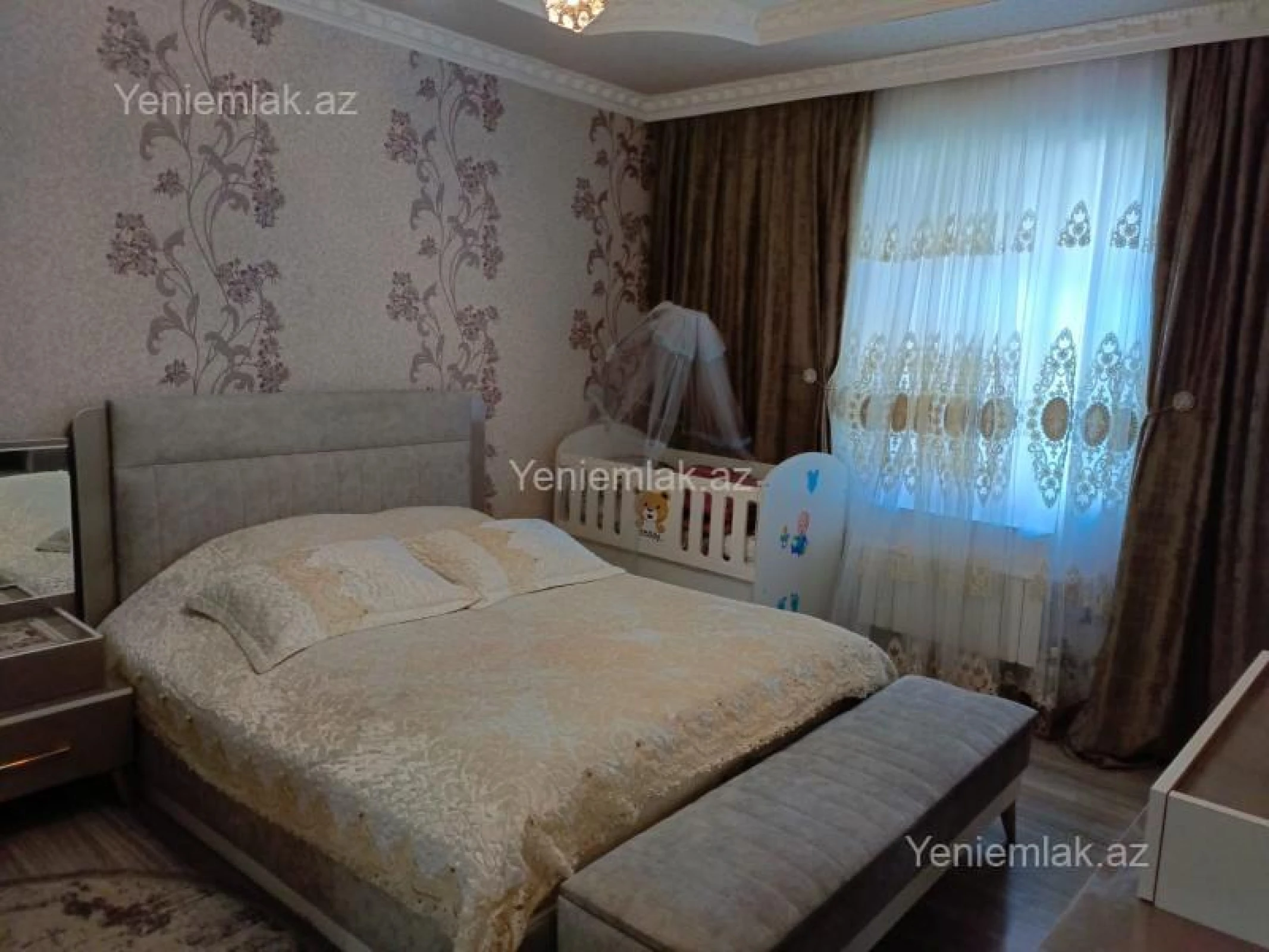 Satılır 4 otaqlı həyət evi 130 m²