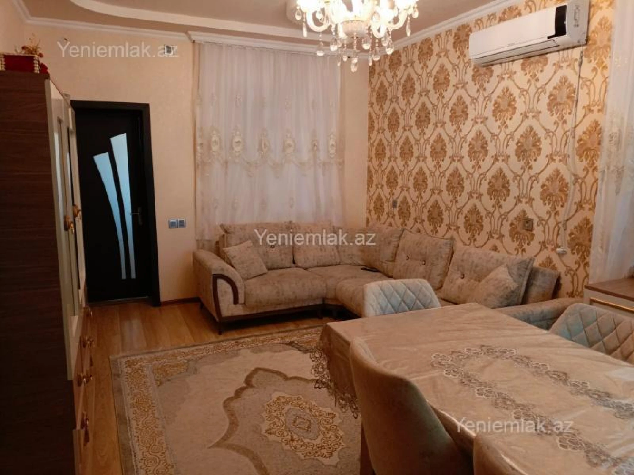 Satılır 4 otaqlı həyət evi 130 m²