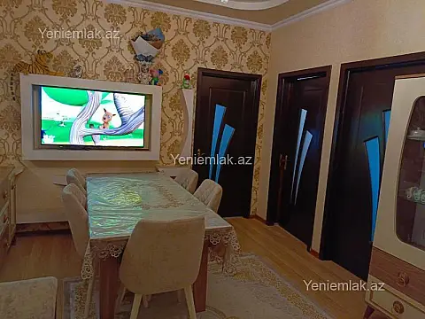 Satılır 4 otaqlı həyət evi 130 m²