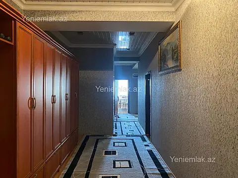 Satılır 3 otaqlı yeni tikili 94 m²