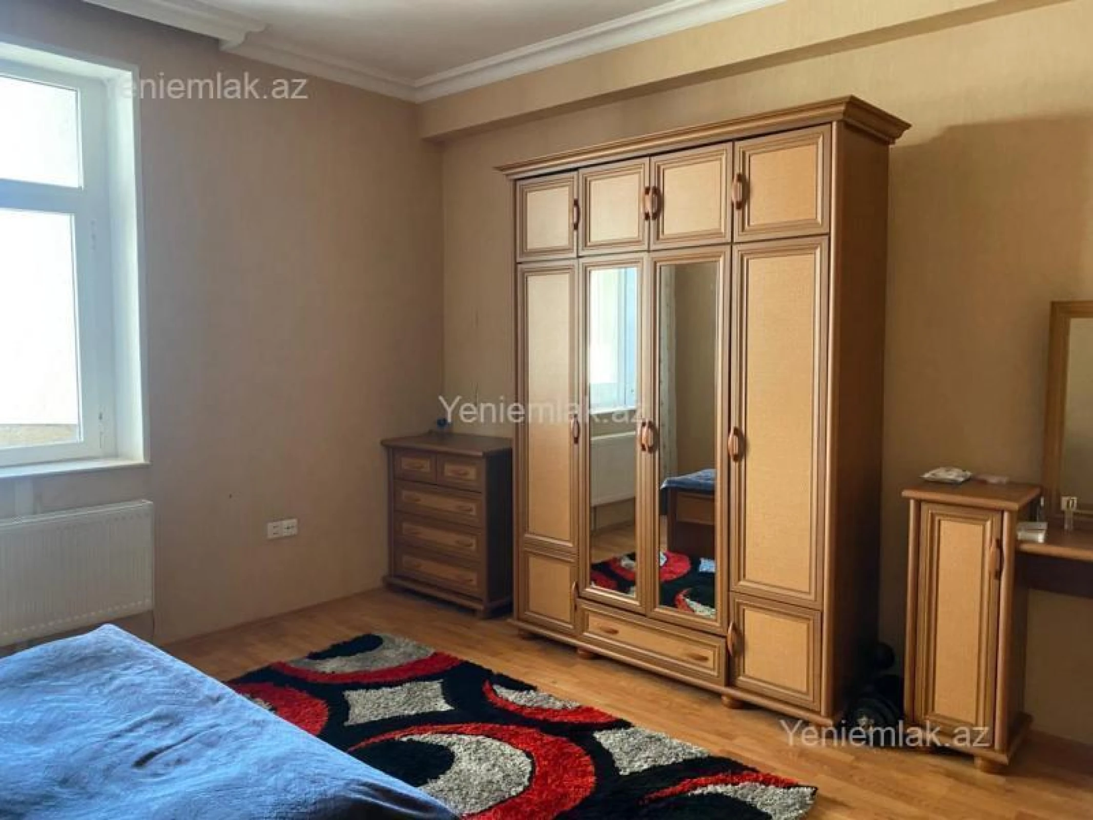 Satılır 3 otaqlı yeni tikili 94 m²