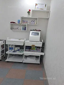 Satılır 3 otaqlı obyekt 150 m²