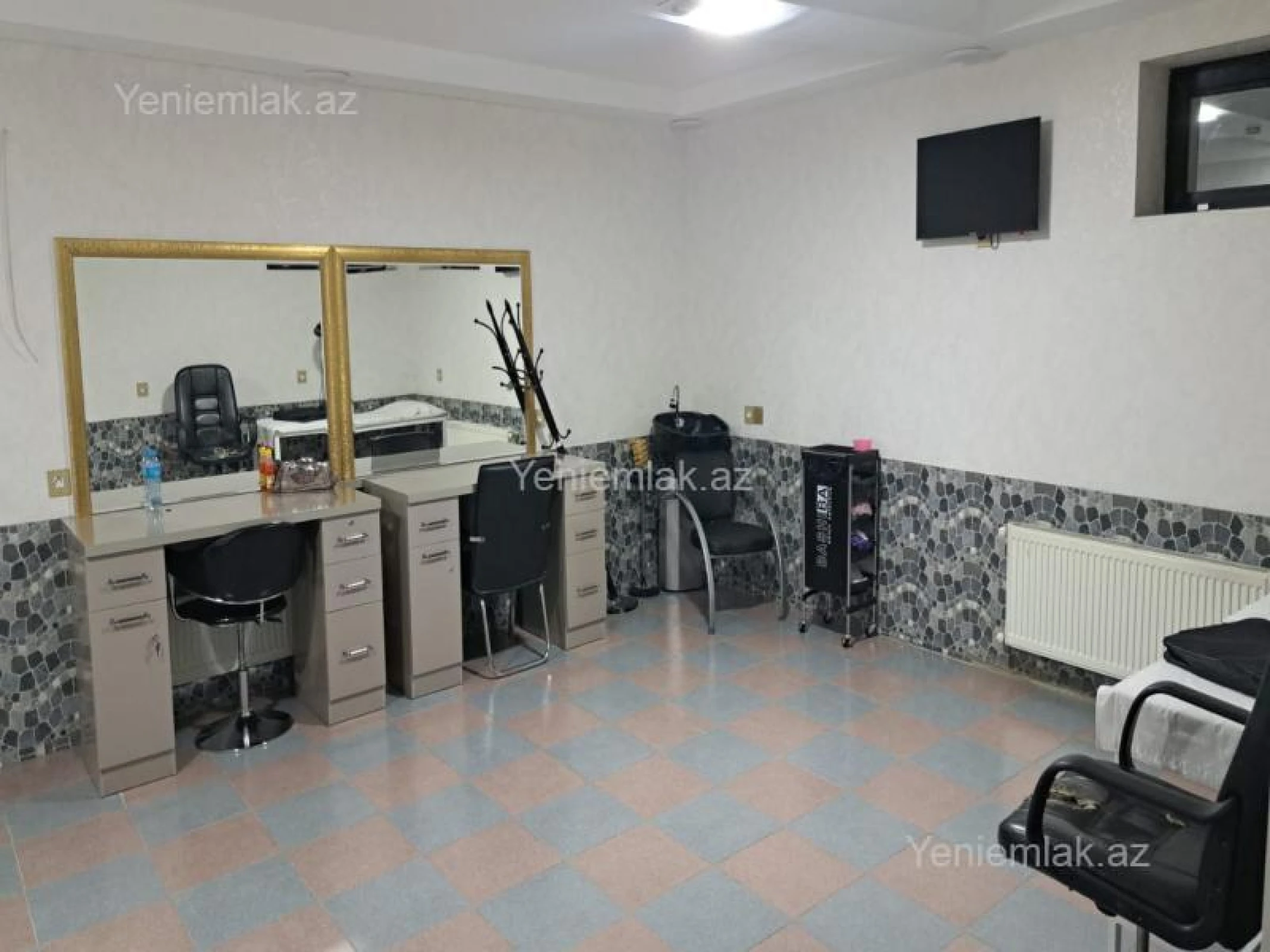 Satılır 3 otaqlı obyekt 150 m²