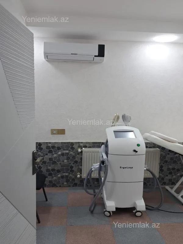 Satılır 3 otaqlı obyekt 150 m²