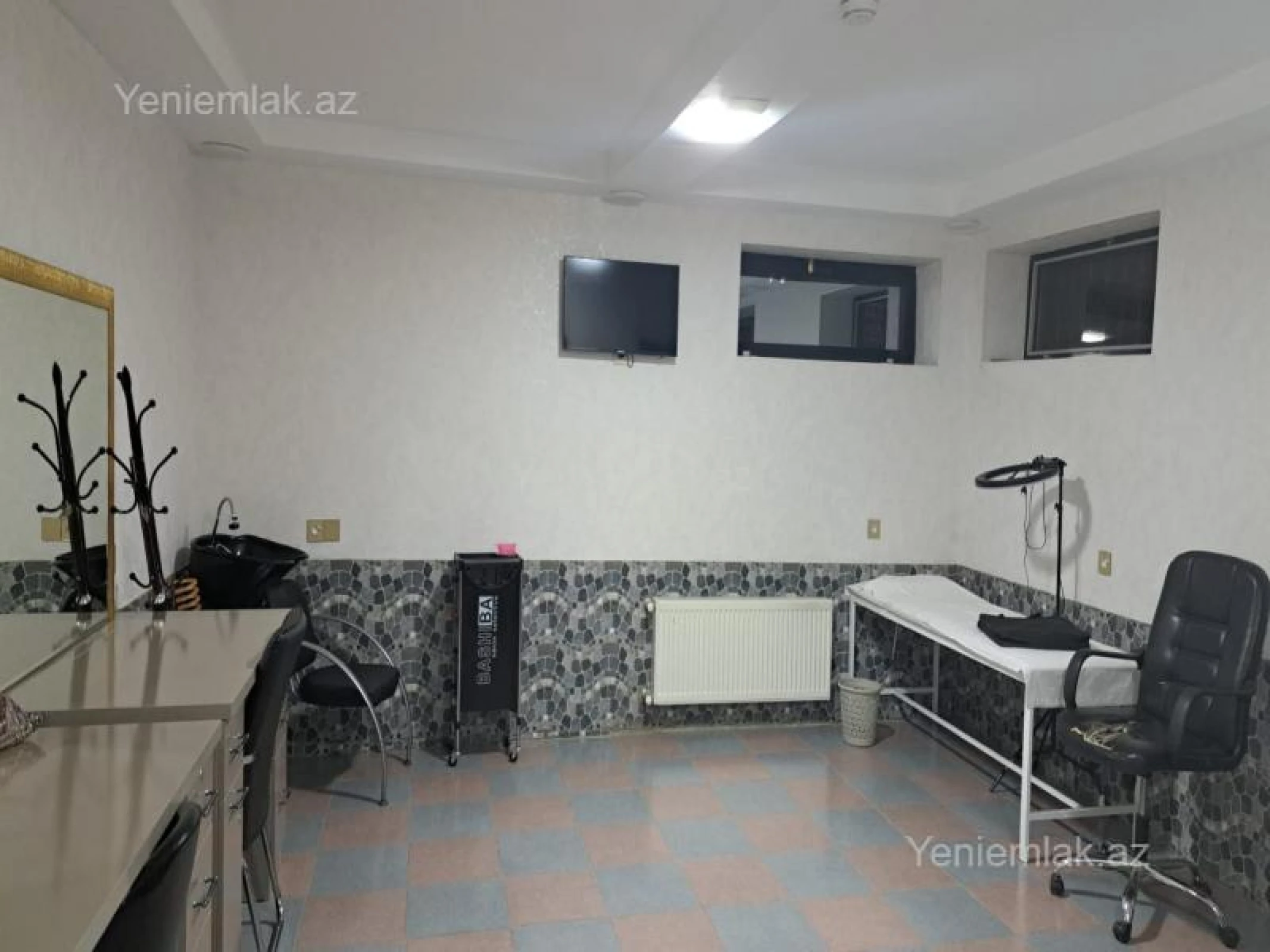 Satılır 3 otaqlı obyekt 150 m²