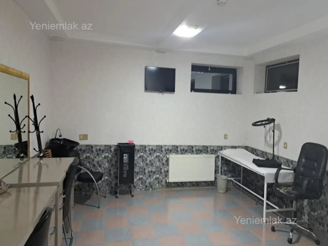 Satılır 3 otaqlı obyekt 150 m²