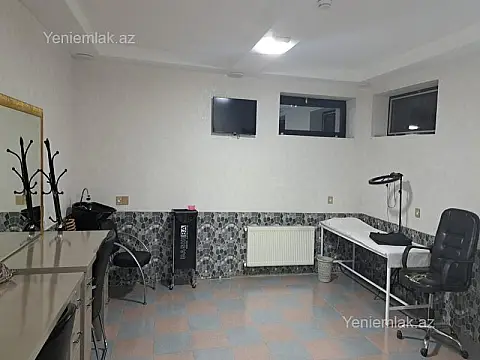 Satılır 3 otaqlı obyekt 150 m²