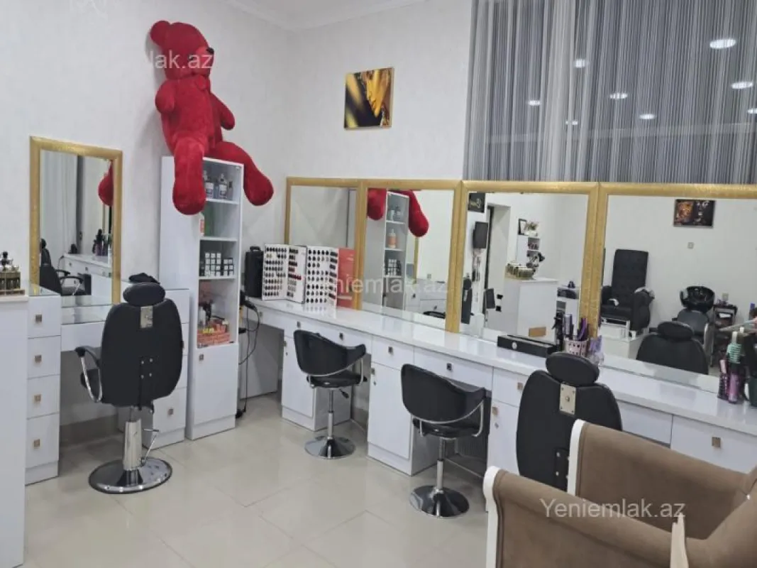 Satılır 3 otaqlı obyekt 150 m²