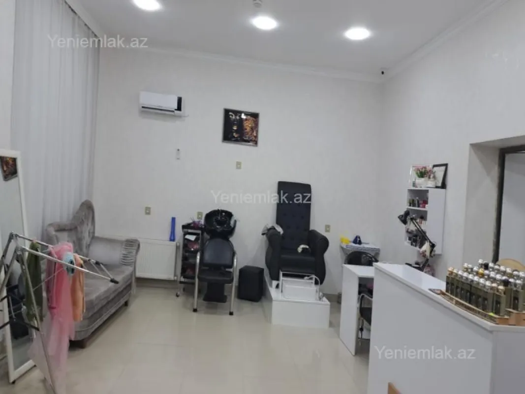 Satılır 3 otaqlı obyekt 150 m²