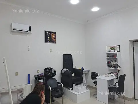 Satılır 3 otaqlı obyekt 150 m²