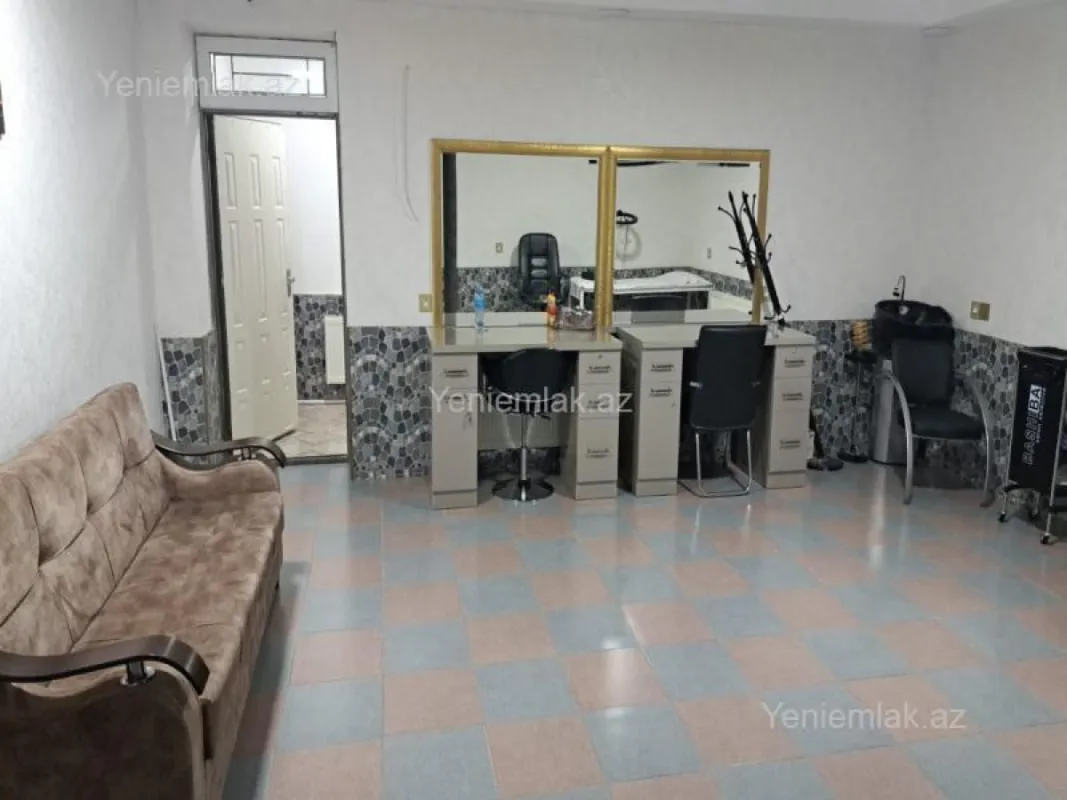 Satılır 3 otaqlı obyekt 150 m²