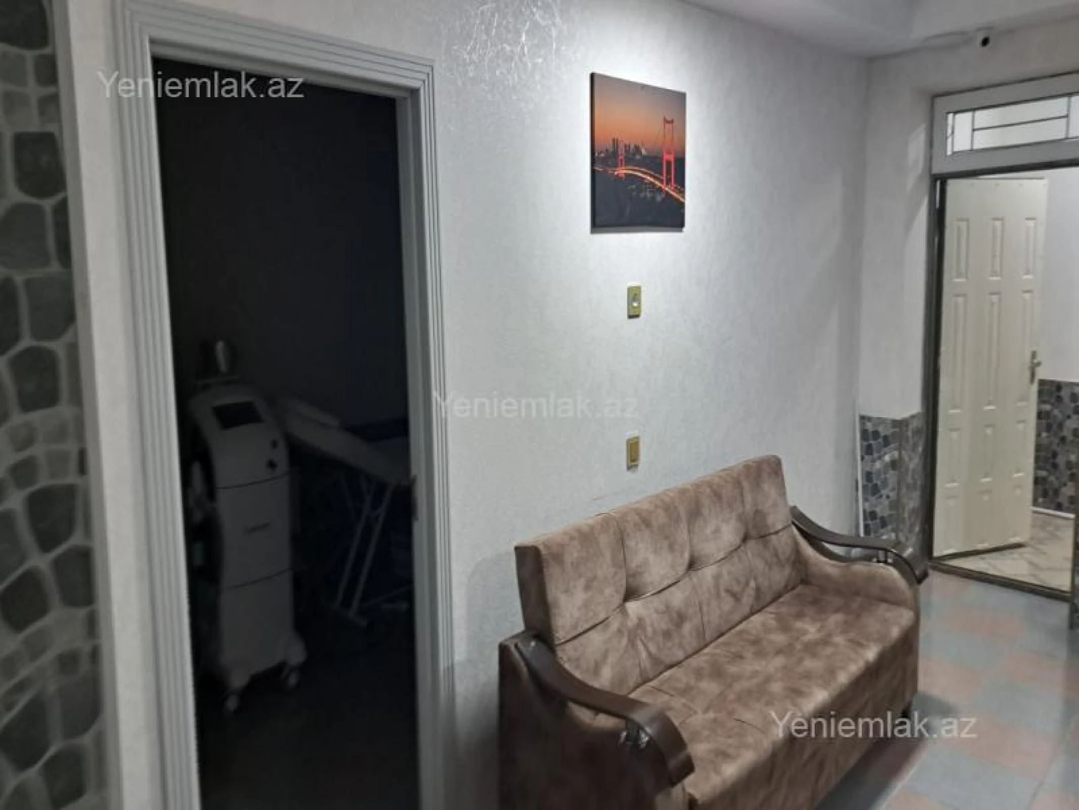 Satılır 3 otaqlı obyekt 150 m²