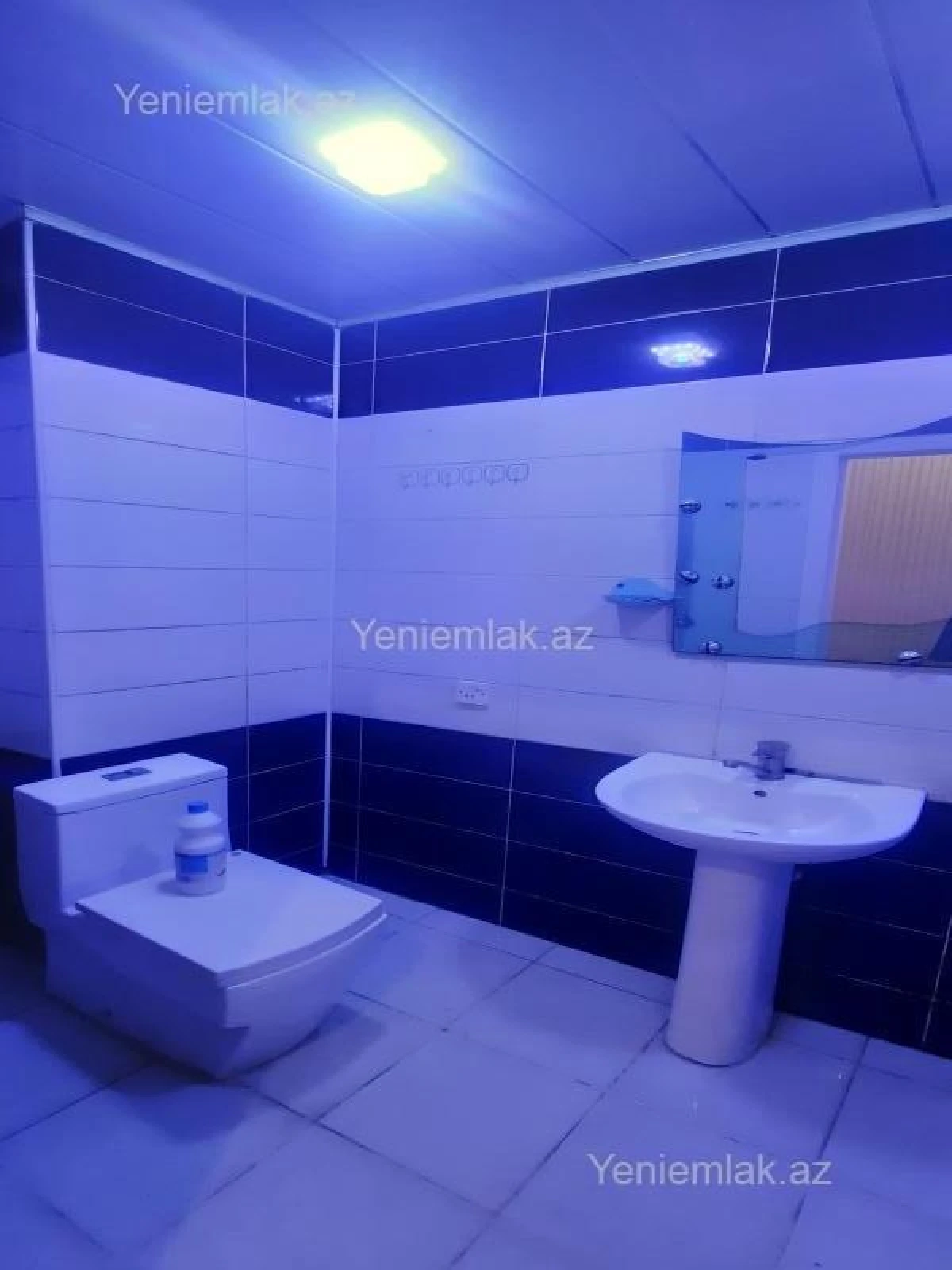Satılır 2 otaqlı yeni tikili 58 m²