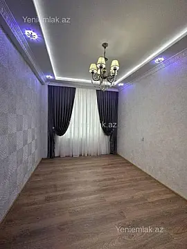 Satılır 3 otaqlı yeni tikili 95 m²