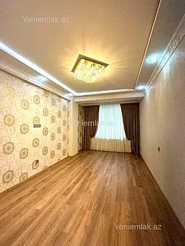 Satılır 3 otaqlı yeni tikili 95 m²